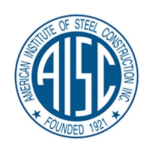 The American Institute of Steel Construction (AISC)