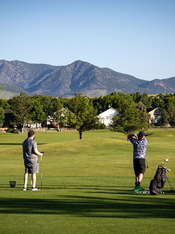 2025 Annual Golf Tournament